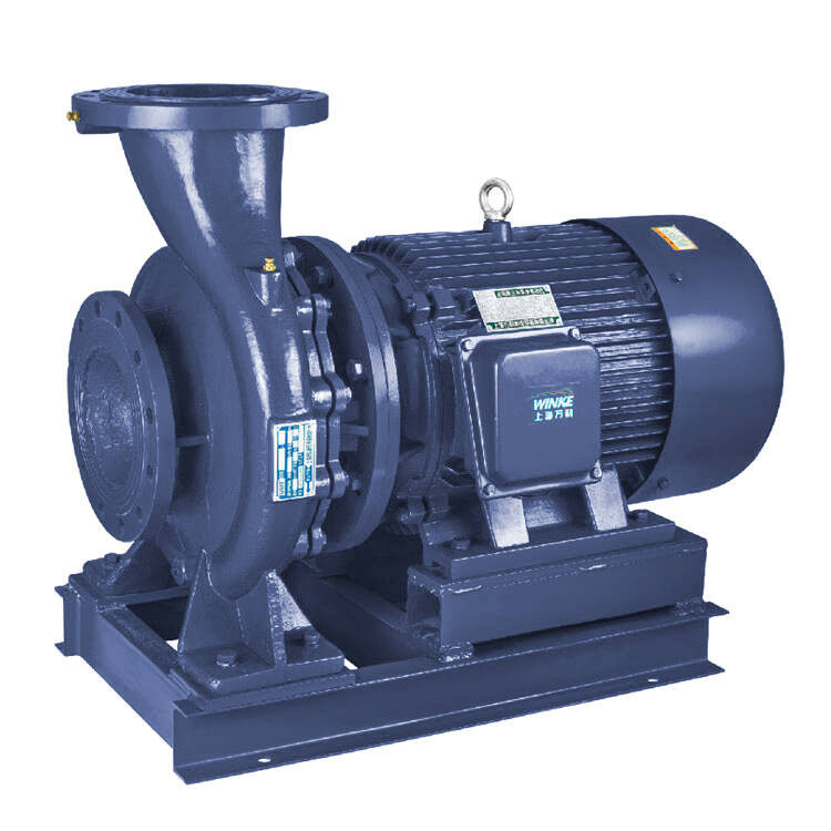 SGWR型单级单吸管道离心泵