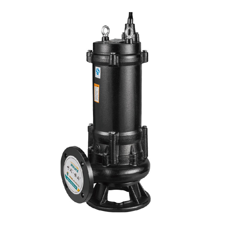 WQQG系列污水污物切割潜水电泵