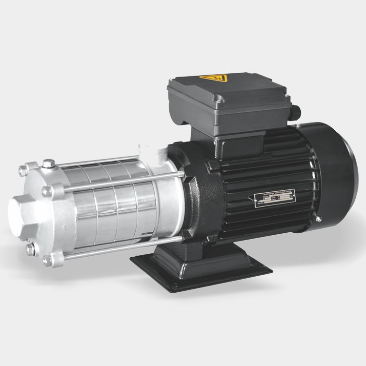 CHL/CHLF不锈钢卧式多级离心泵